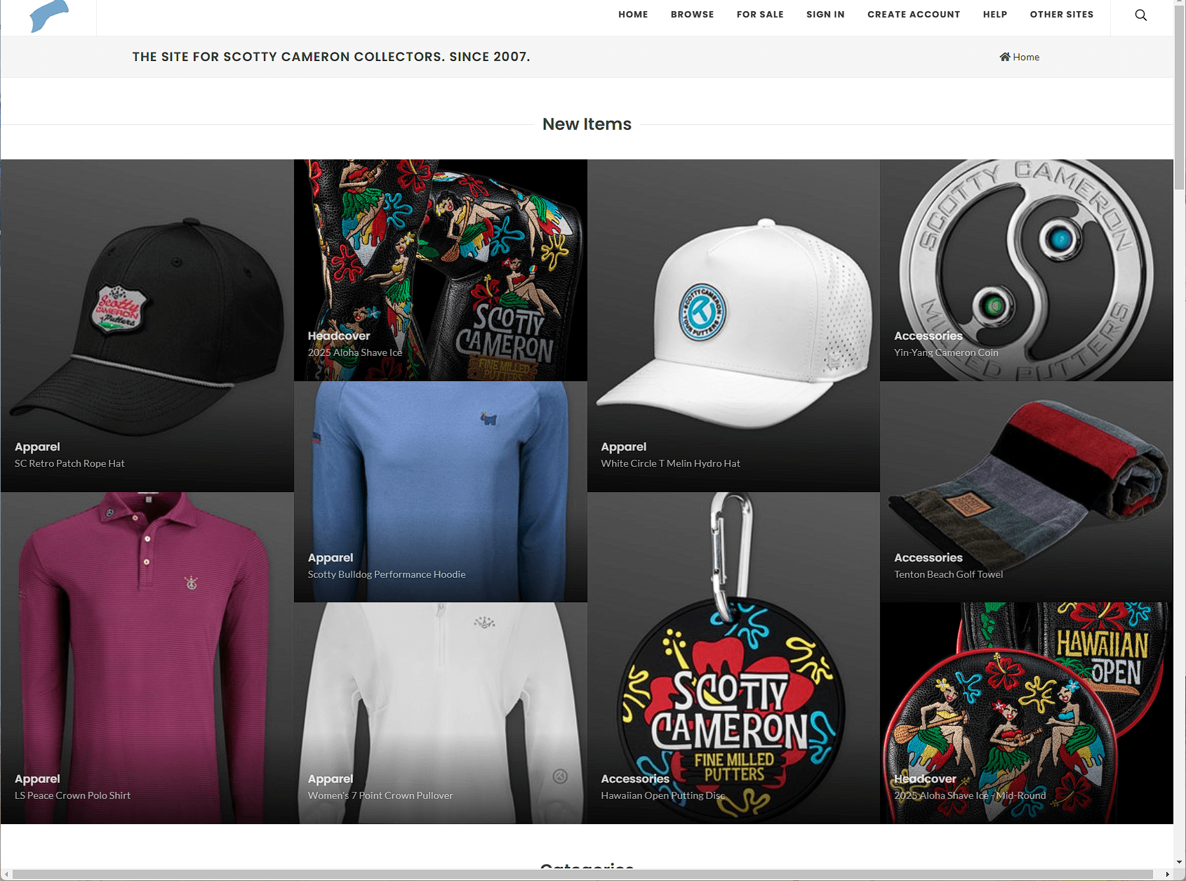 cameronheadcovers.com