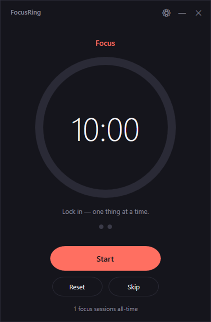 FocusRing
