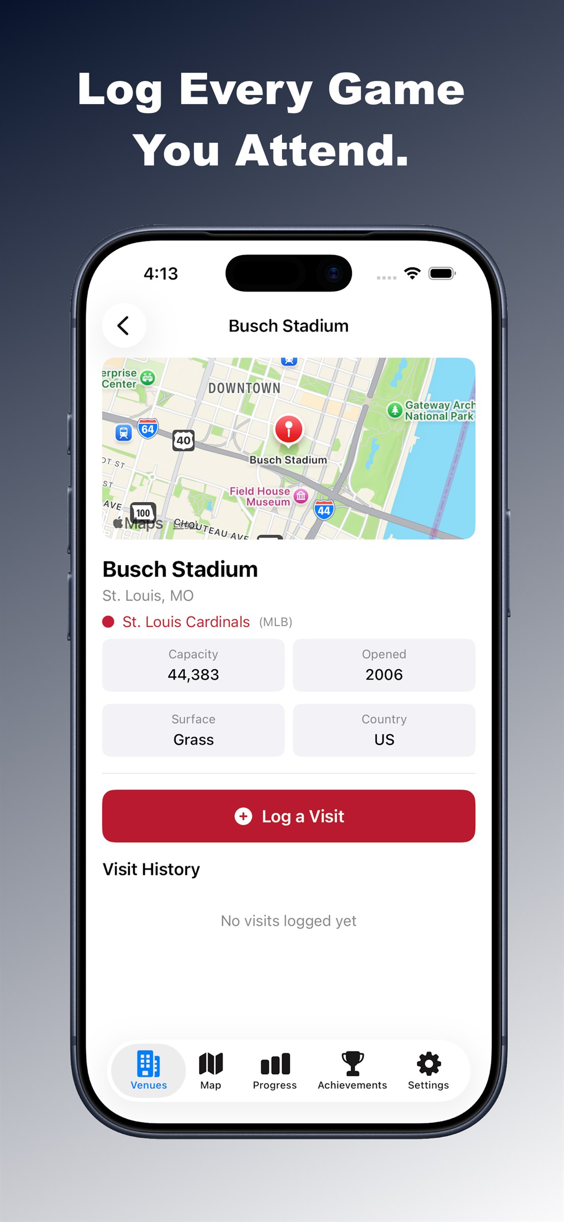 StadiumQuest